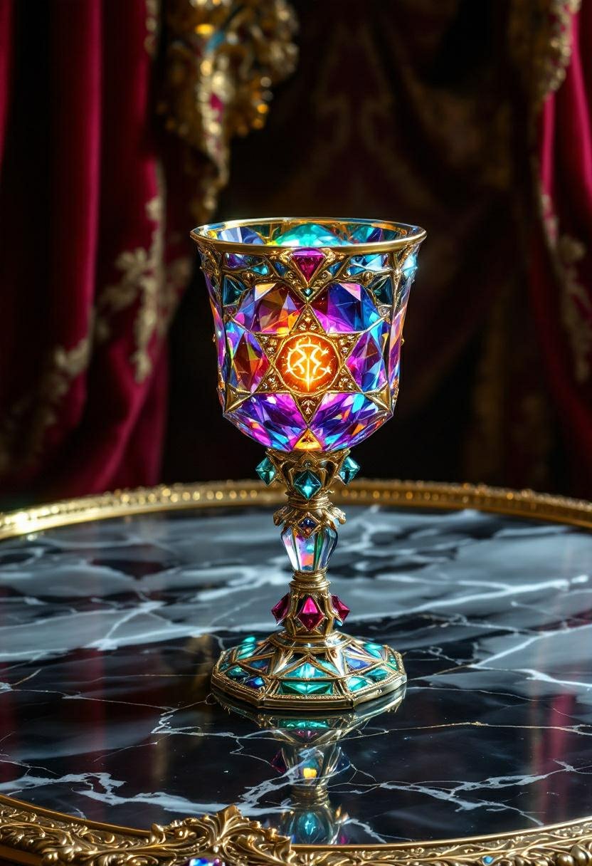 Crystal Chalice