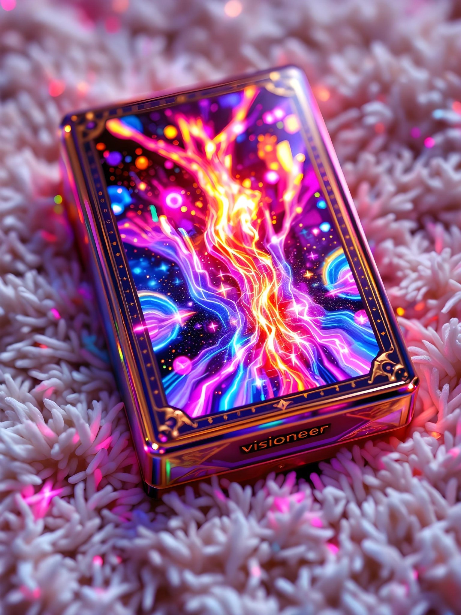 AI art by @visioneer
