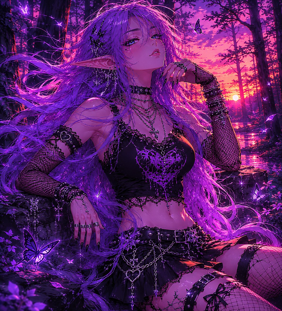 AI art by @SuperNovaAI
