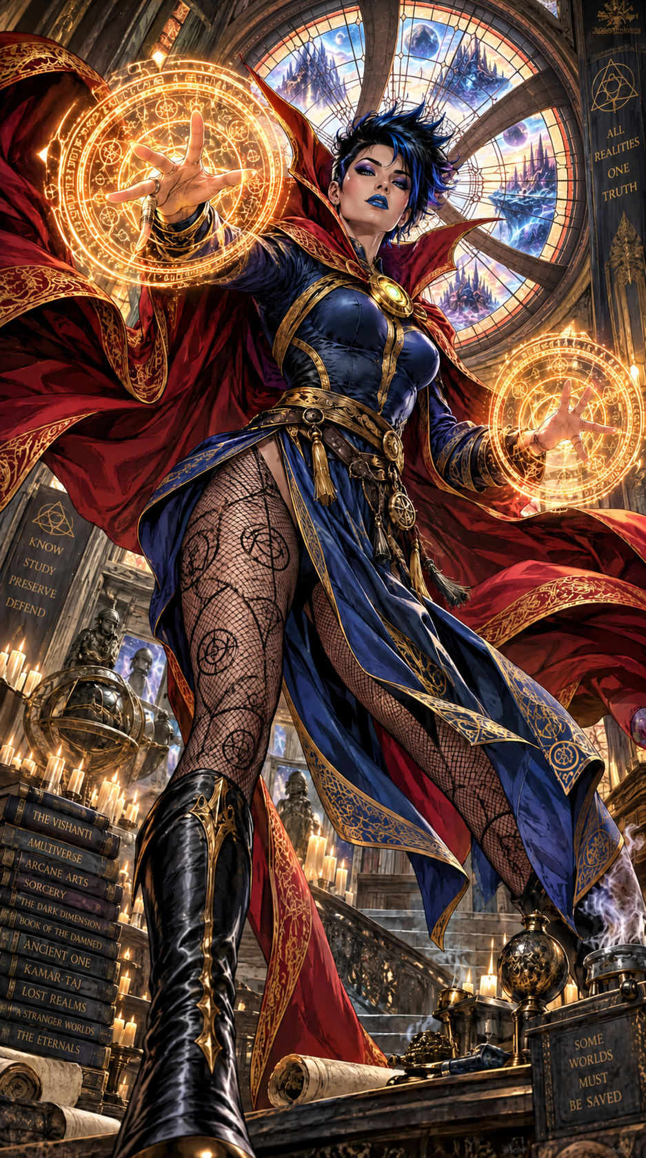 Sorceress Supreme