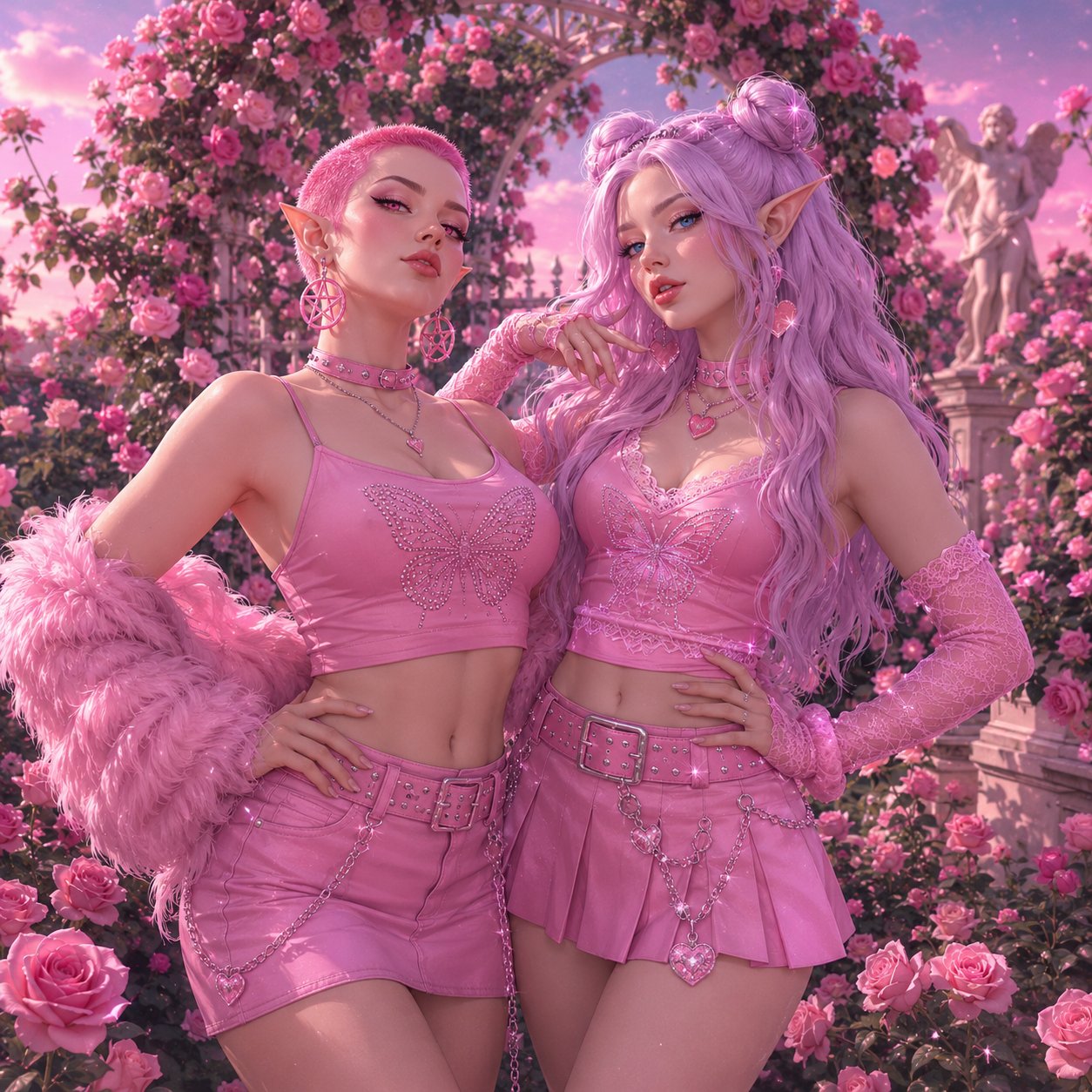 #WeWearPinkWednesday