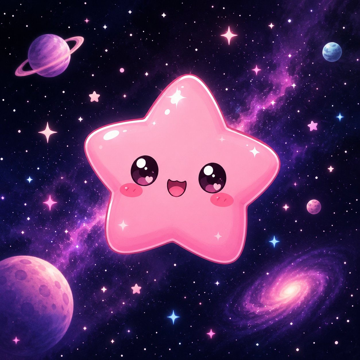 So I learn that being stargender is often an autistic thing. A gender made because society is hard t…