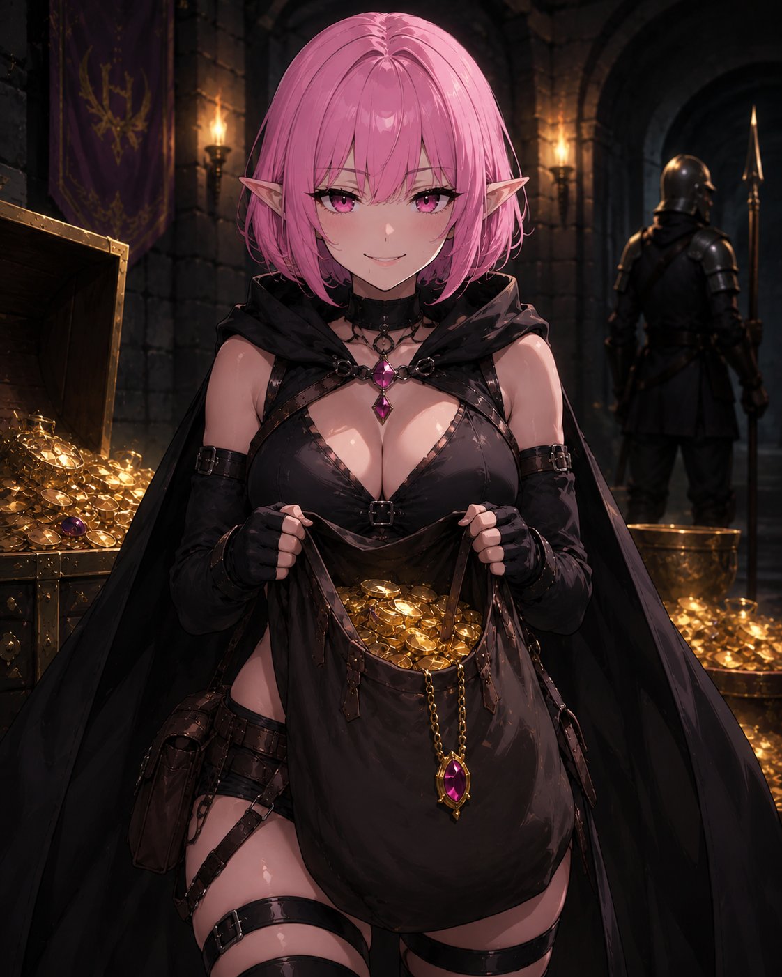 AI art by @SuperNovaAI