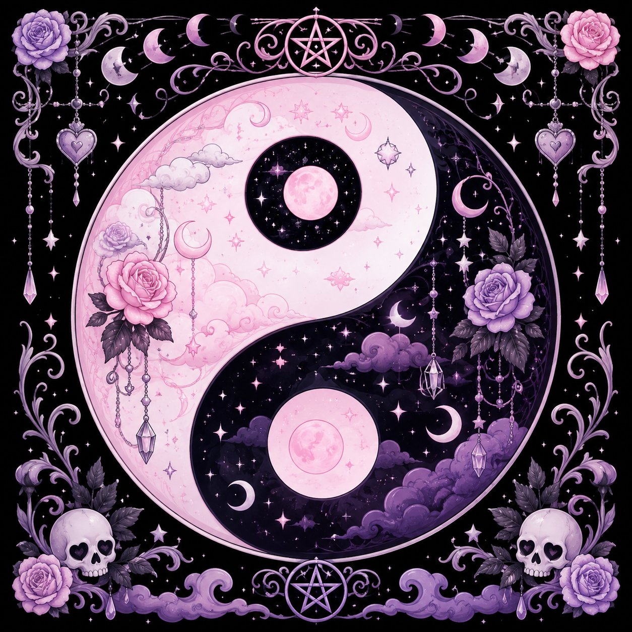 Learning about Taoism gave me great peace. I always feared demons growing up. But now I can see real…