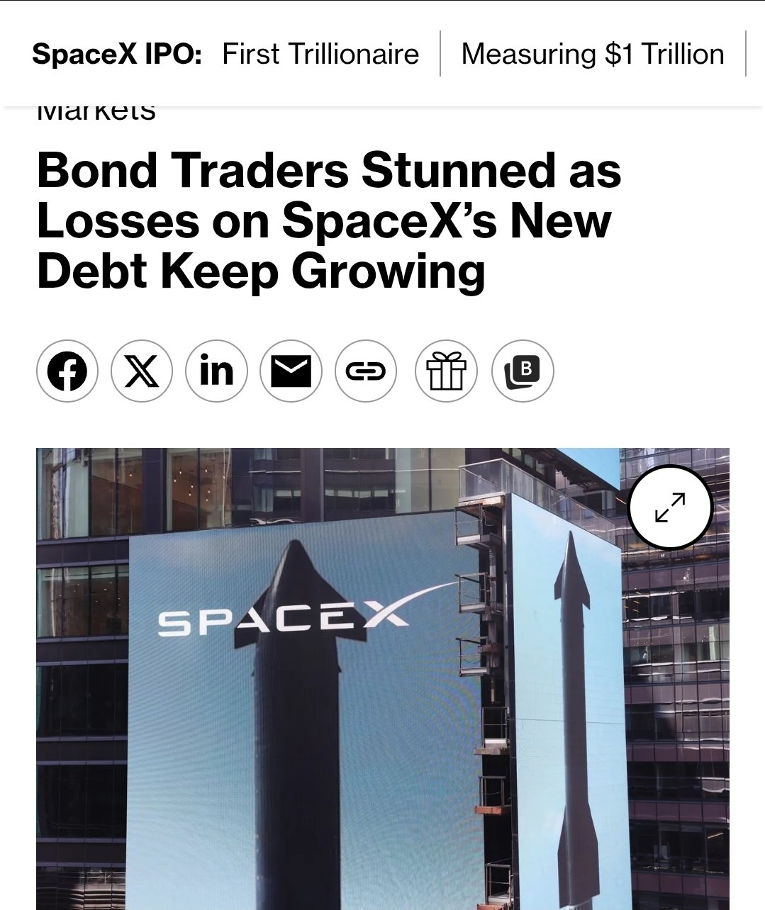 LOL surprise! Even "sophisticated" investors can't do math😂🤦…