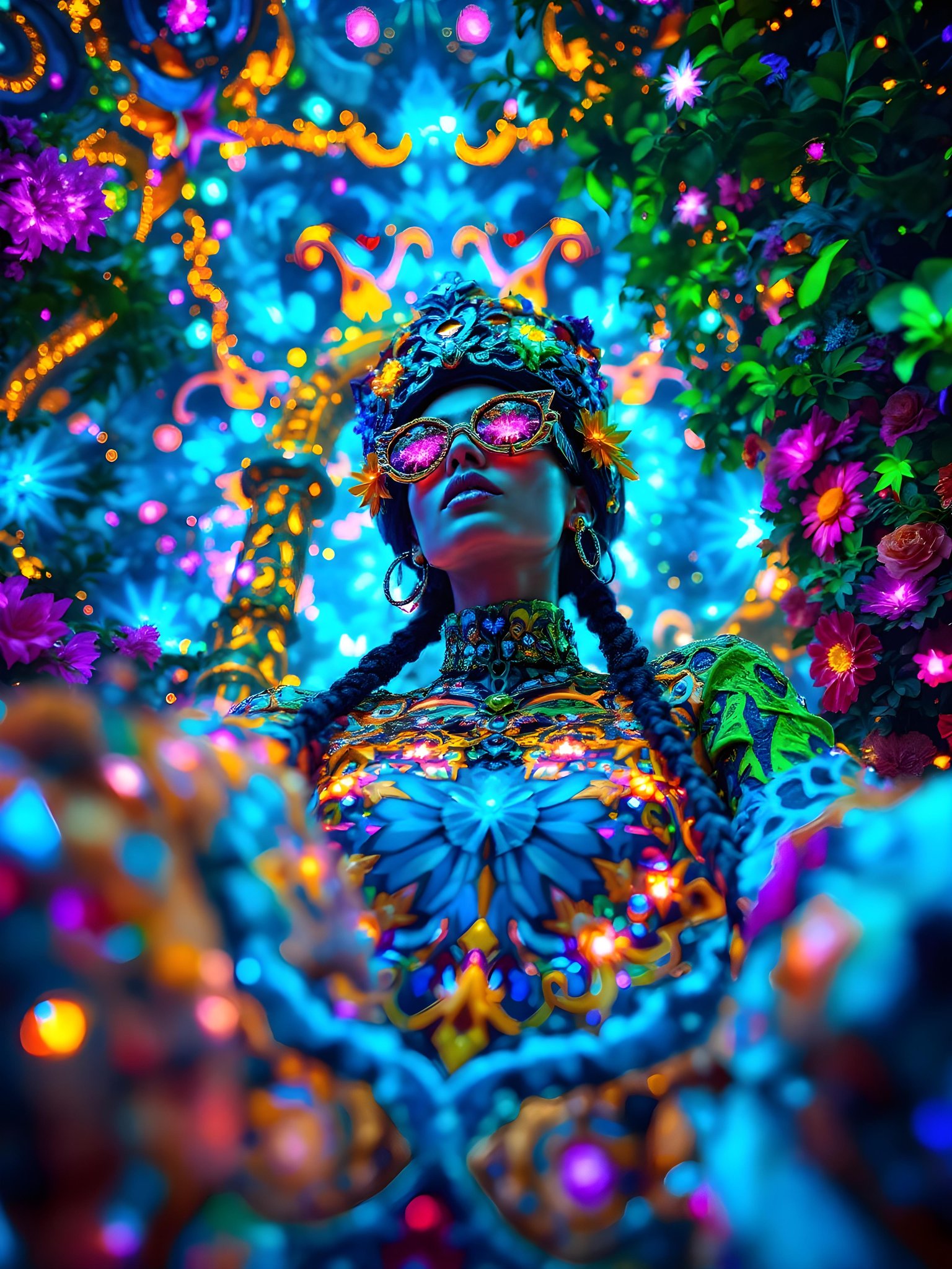 AI art by @visioneer
