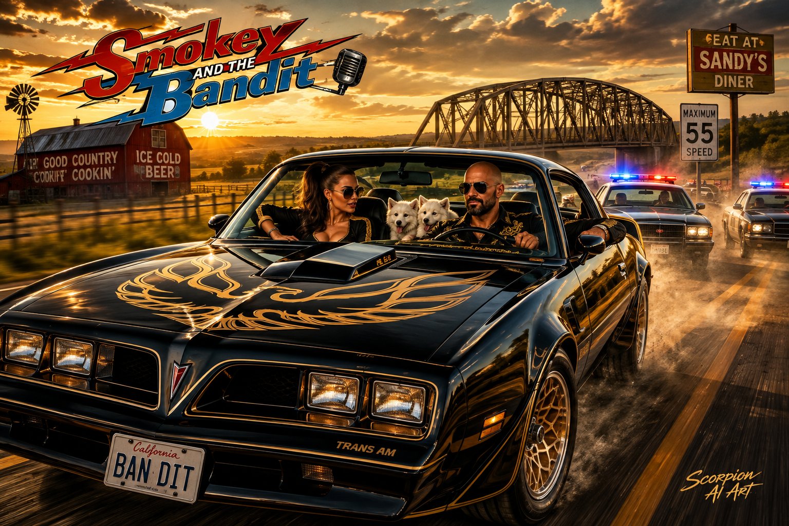 Smokey and the Bandit