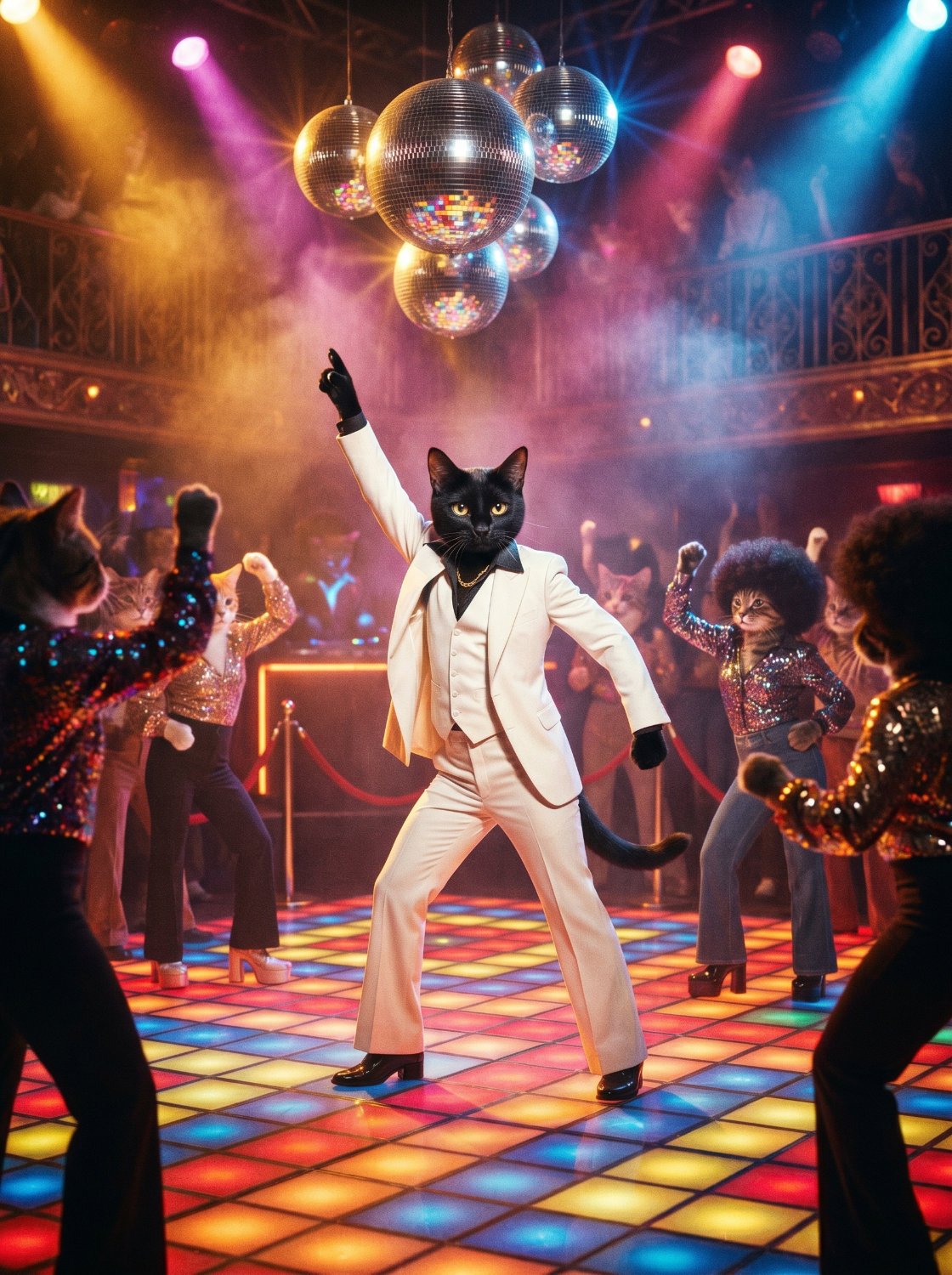I've got that #Caturday Fever
