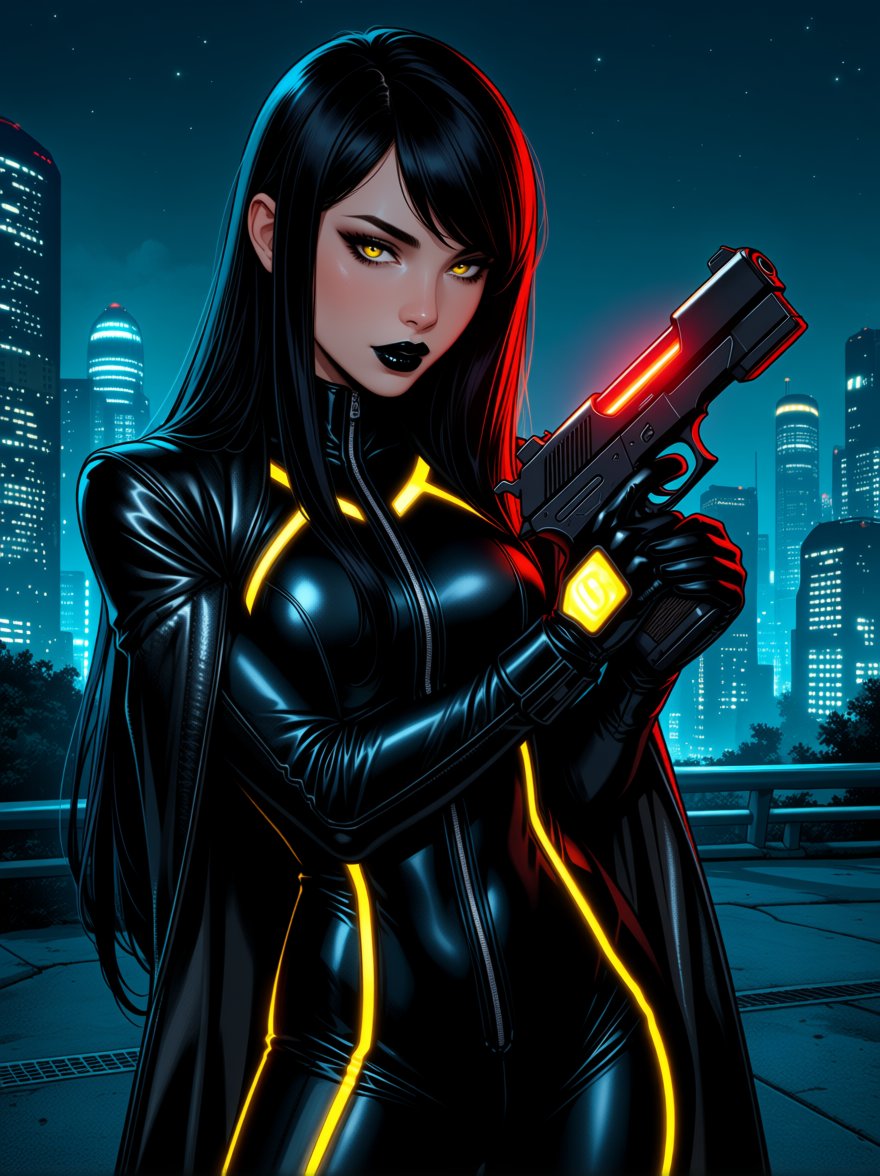AI art by @gbloodforge