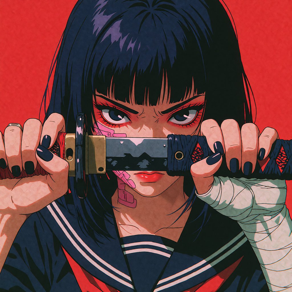 AI art by @Mirrorize