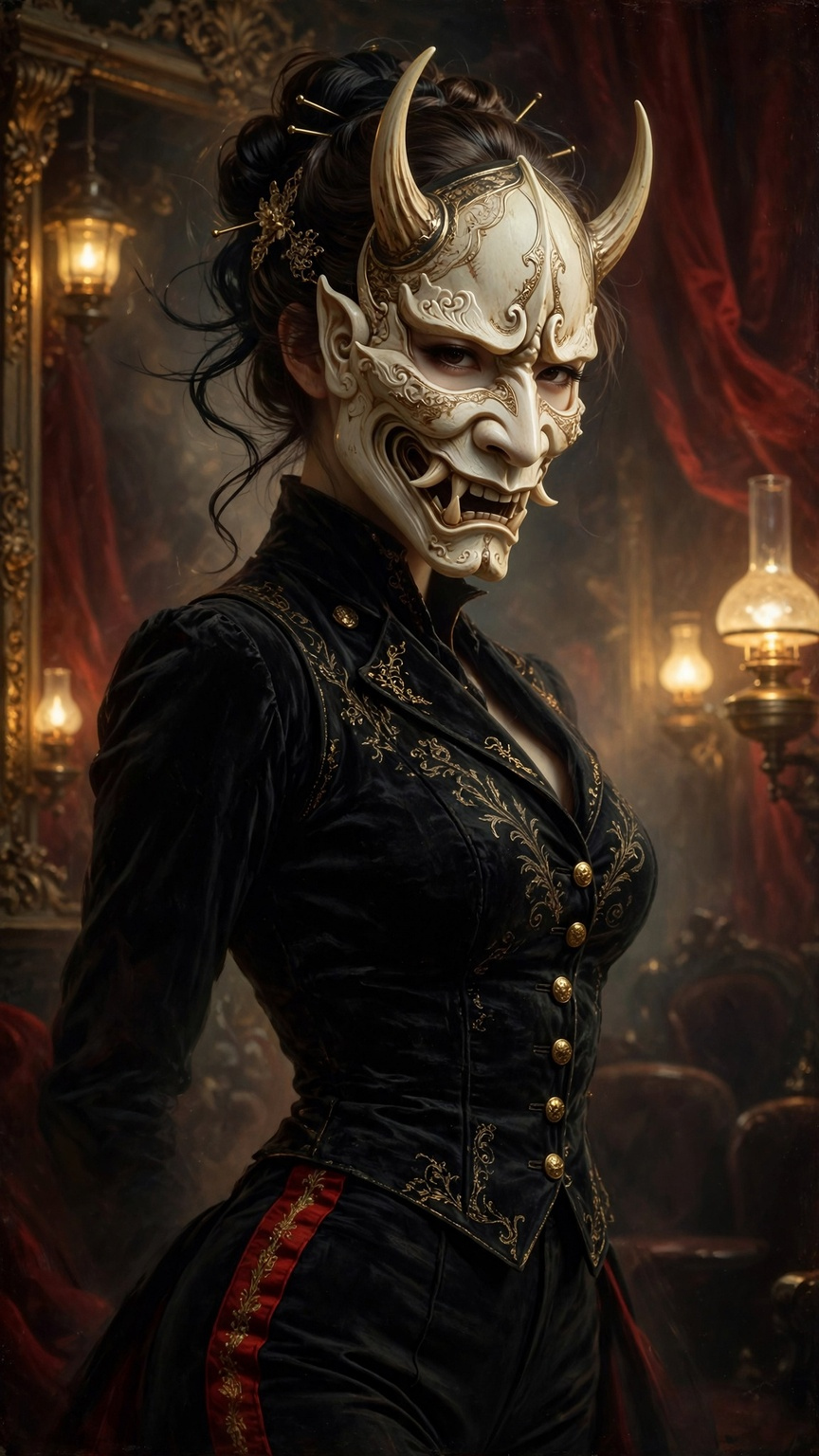 The Phantom @GuruScorpion