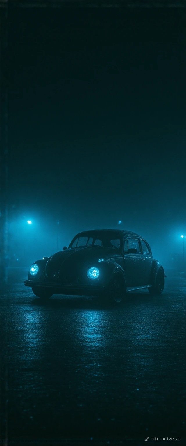 It's just a Bug. 🪲👀 [#Proximity 9:21 AR via @Mirrorize 🪞] 👇 tap/click for full view 🐈‍⬛
