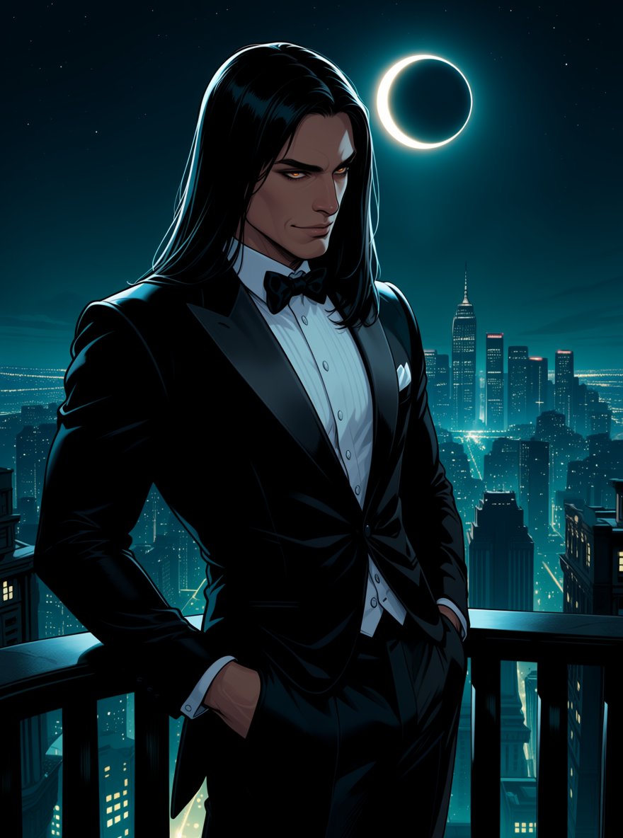 AI art by @gbloodforge