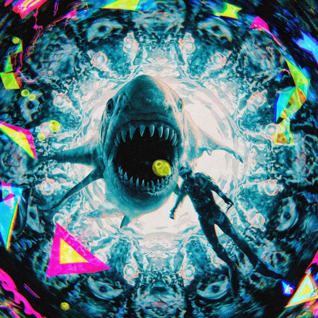 Been busy #Sharkweek
