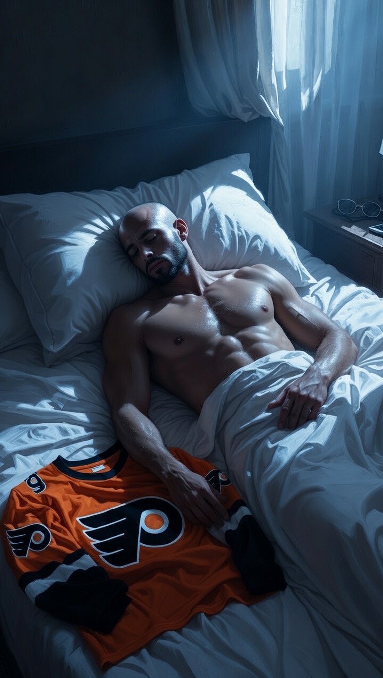 “Left you a Shirt” Left you a shirt, laying on the bed— a quiet reminder of the way my heart always…