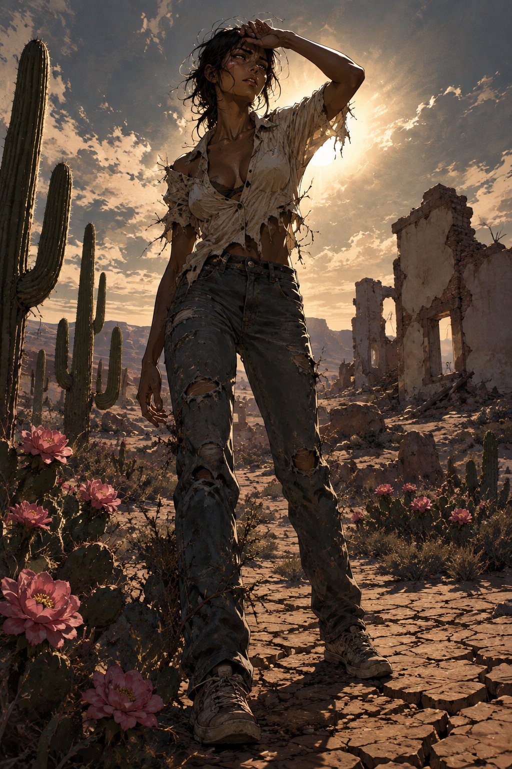 Lost