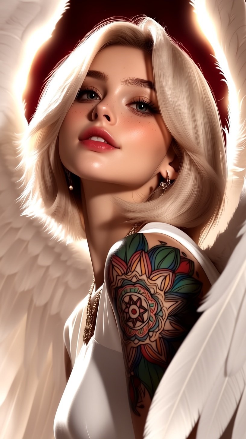 AI art by @Senterei