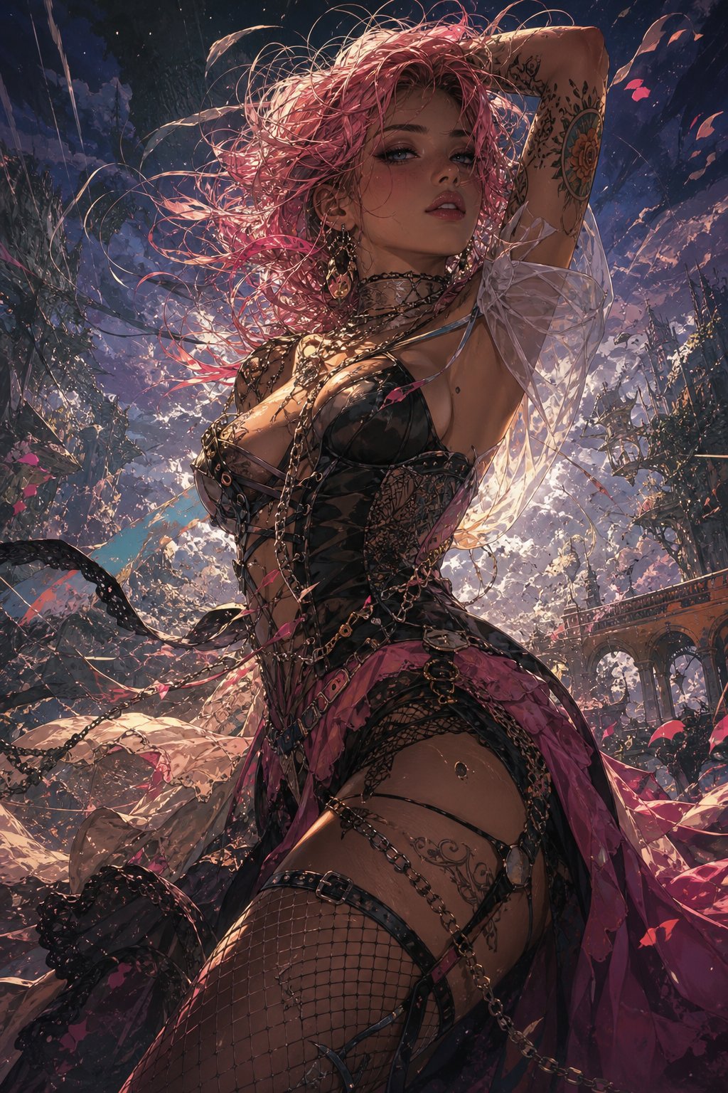 #beautifulChaos @GuruScorpion