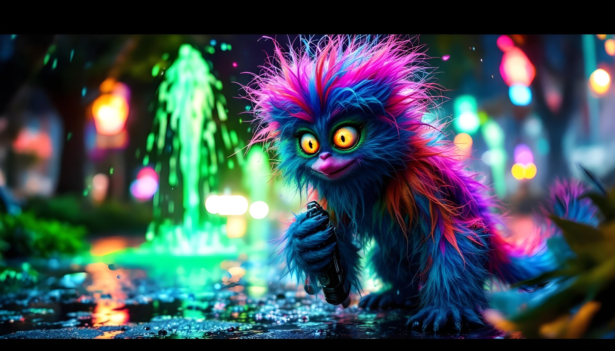 AI art by @visioneer