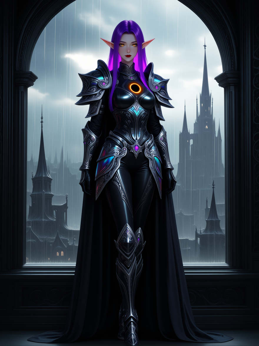 AI art by @gbloodforge