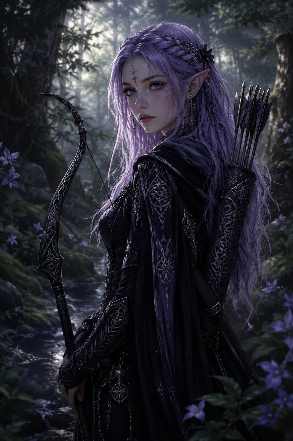 My characters are getting reboots. Dusk, is married to Nova. She is proudly transfem. She is an arch…