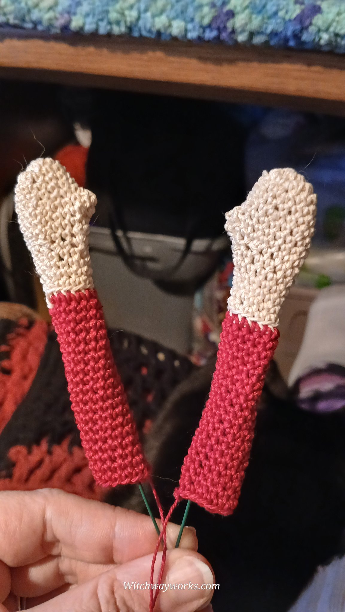 Another project begins... What am I?