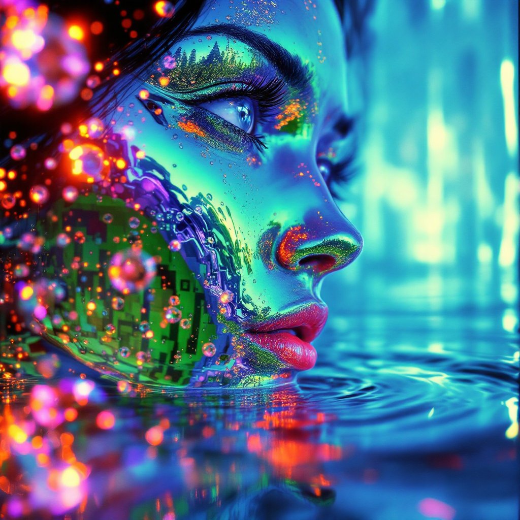 AI art by @visioneer