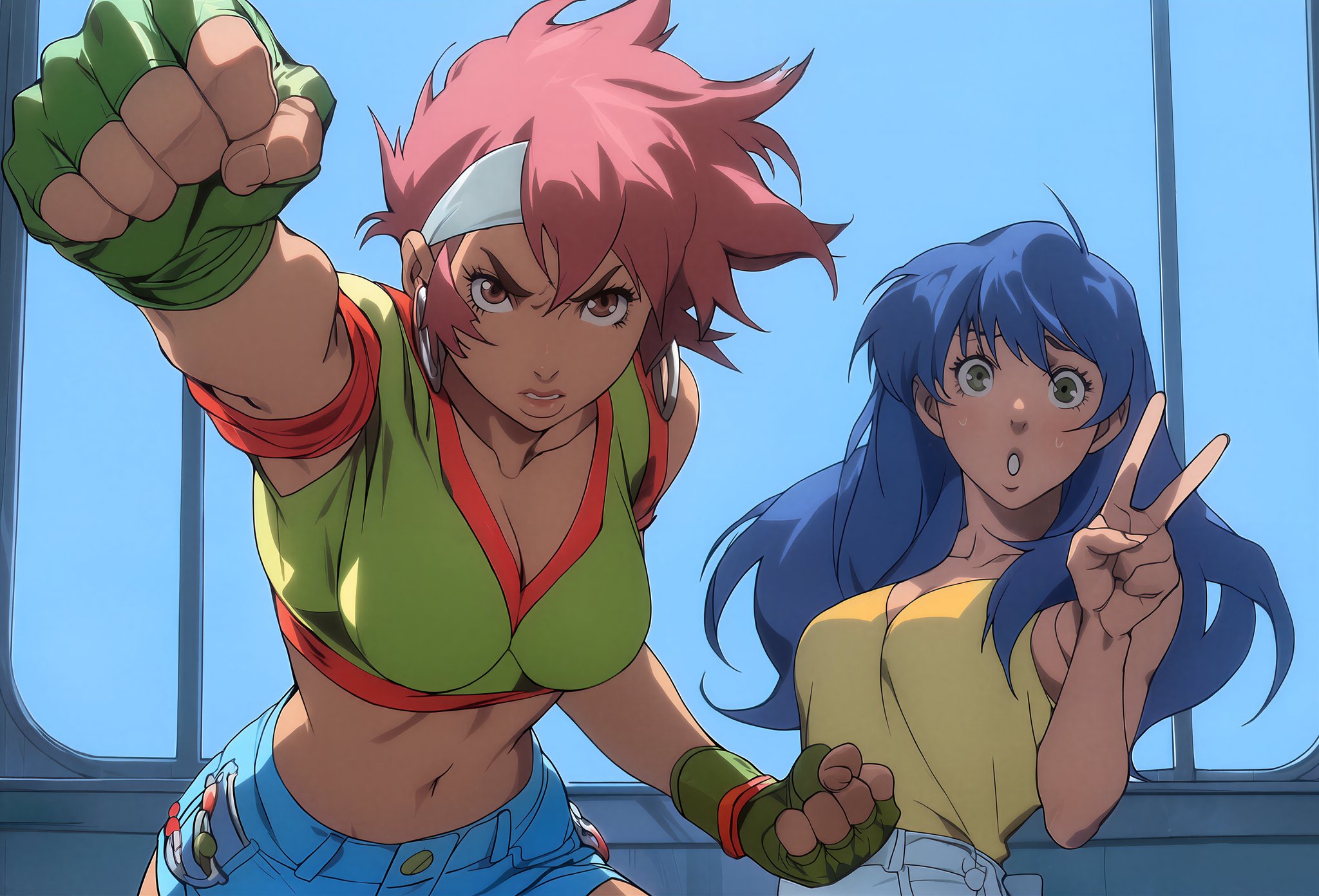 Even if my style changes them a bit, the more nostalgic (older) among you might recognize them? π
