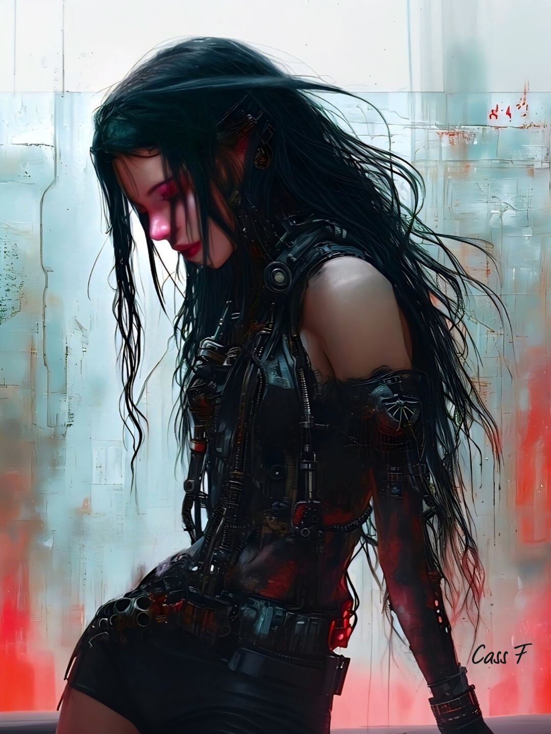 Ｄｙｓｔｏｐｉａｎ Ｃｙｂｏｒｇ