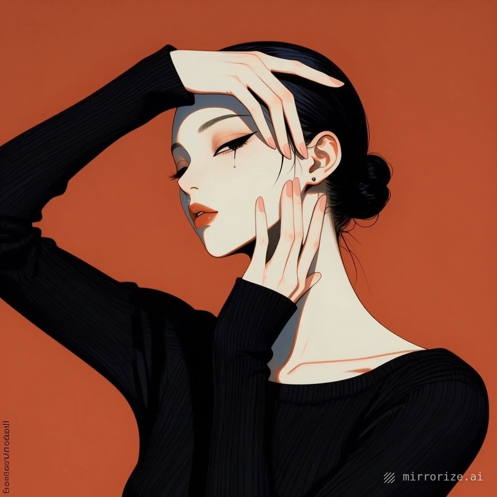 AI art by @Mirrorize