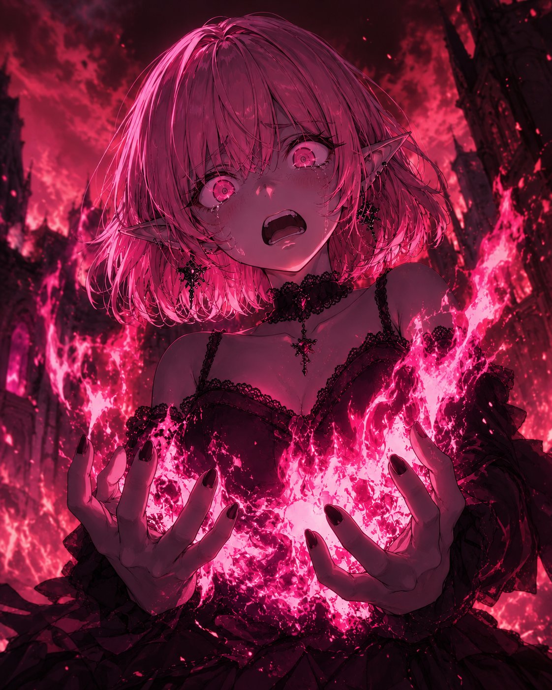 AI art by @SuperNovaAI