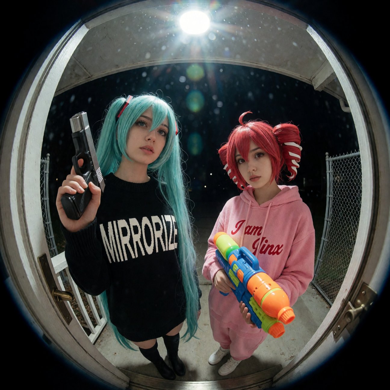 Hows this @Jinx ??