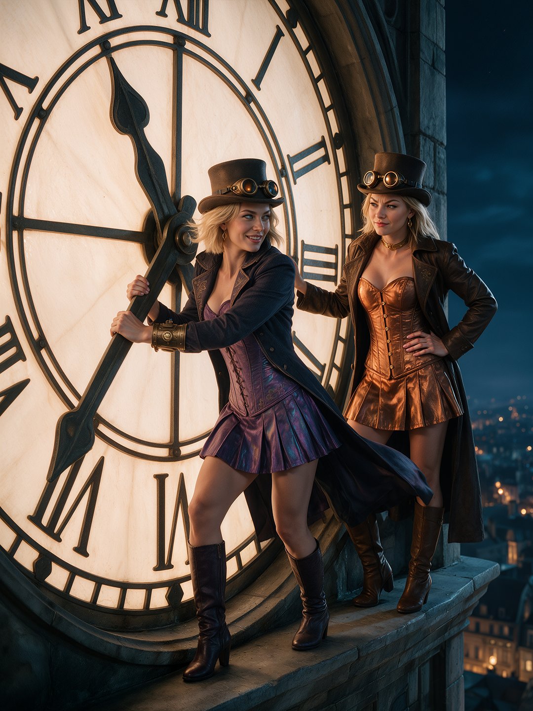Turn Back Time Steampunk Saturday, Sept. 26, 2026 Bridget saā¦