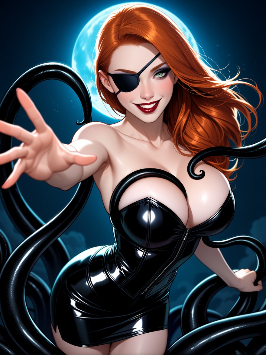 AI art by @gbloodforge
