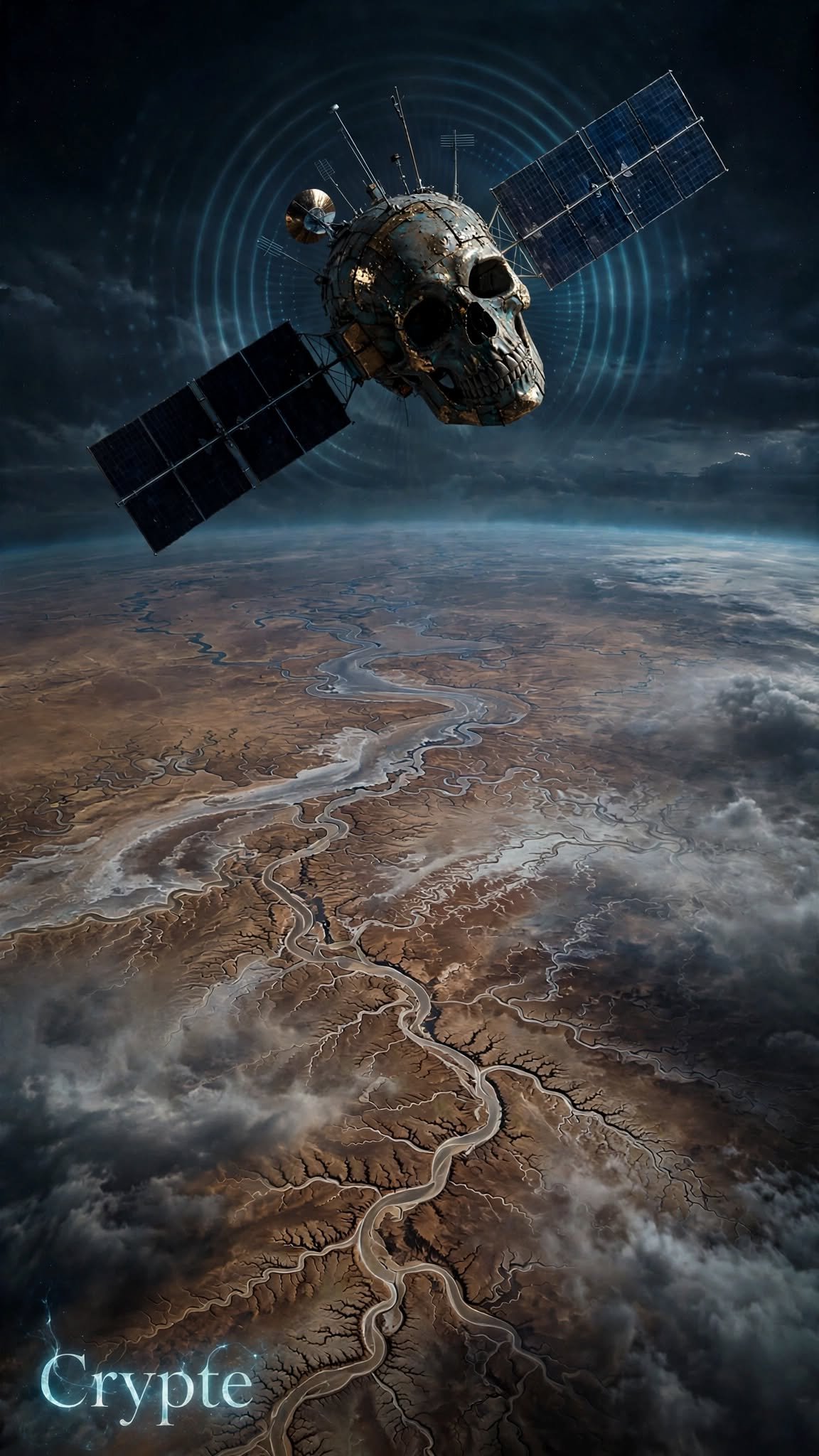 #dailyspark "the loneliest satellite still transmitting”☄️