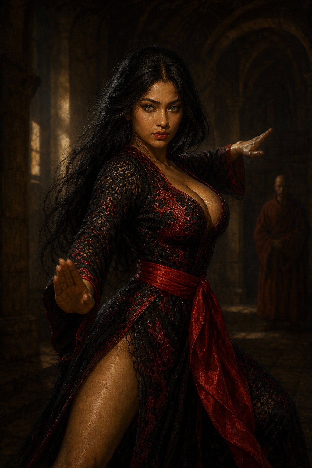Kitana Shadowborn