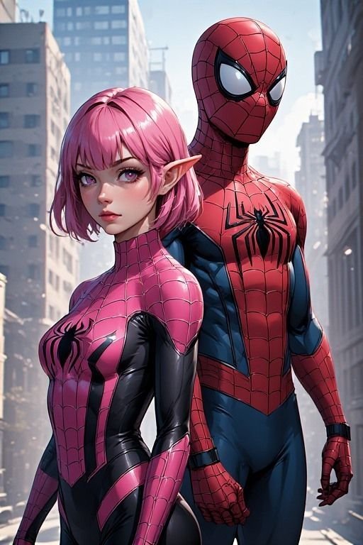 #SuperheroSunday