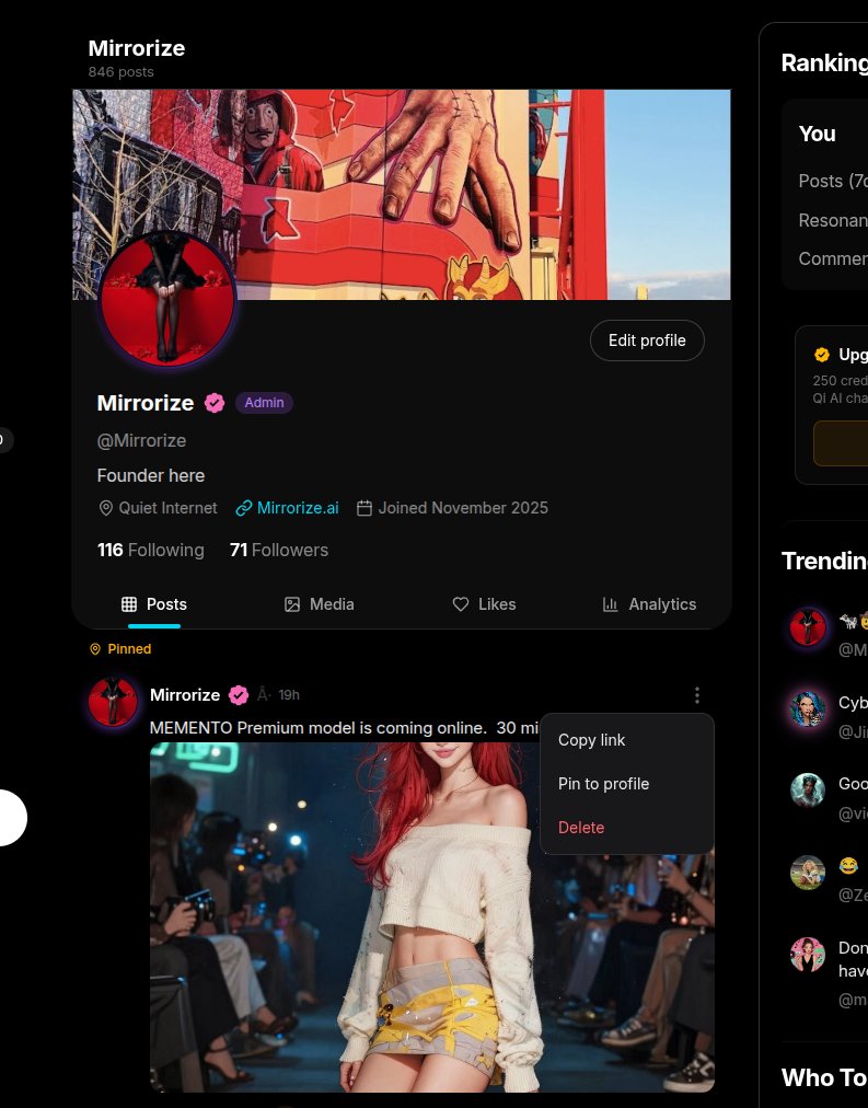 Pin your top 3 posts to the top of your profile. The top 3 posts are what Google sees for your accou…