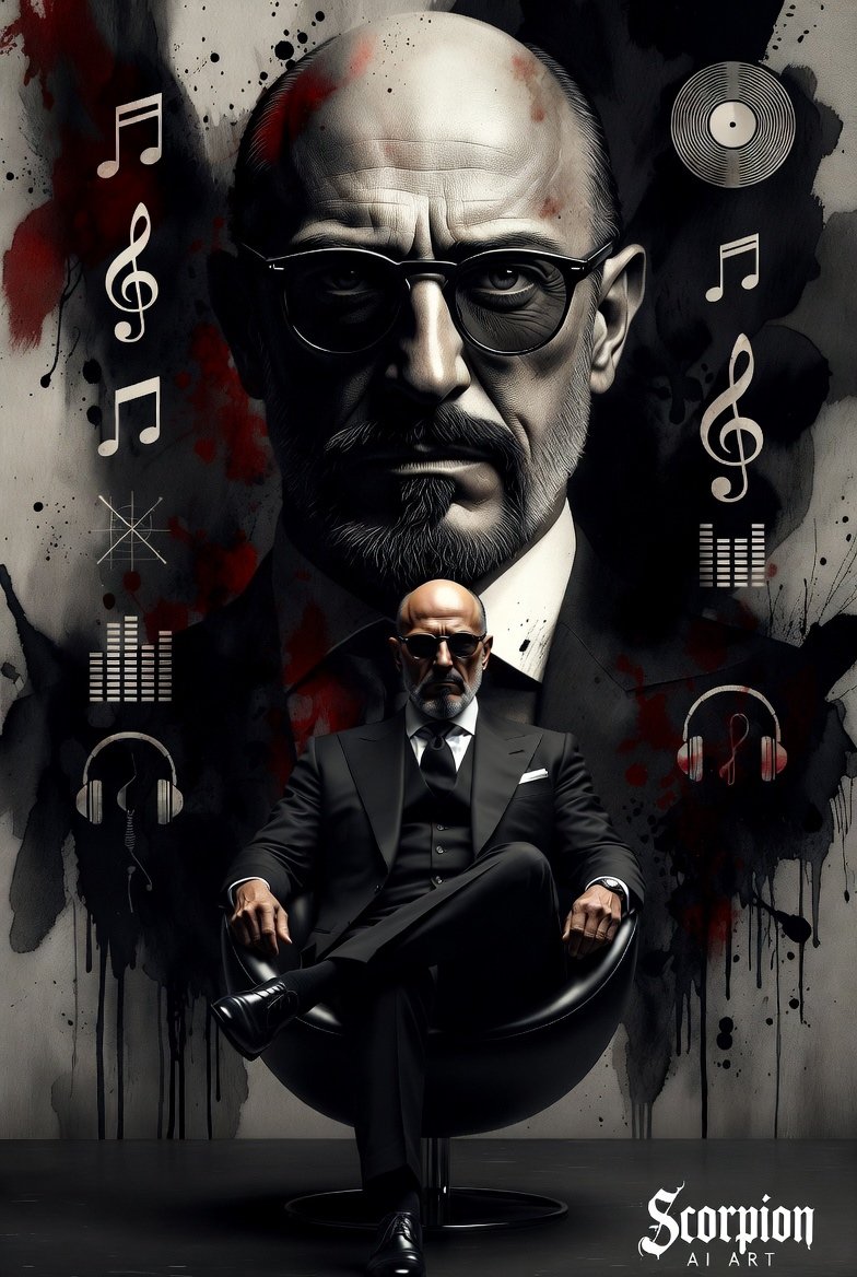 Godfather of @Mirrorize