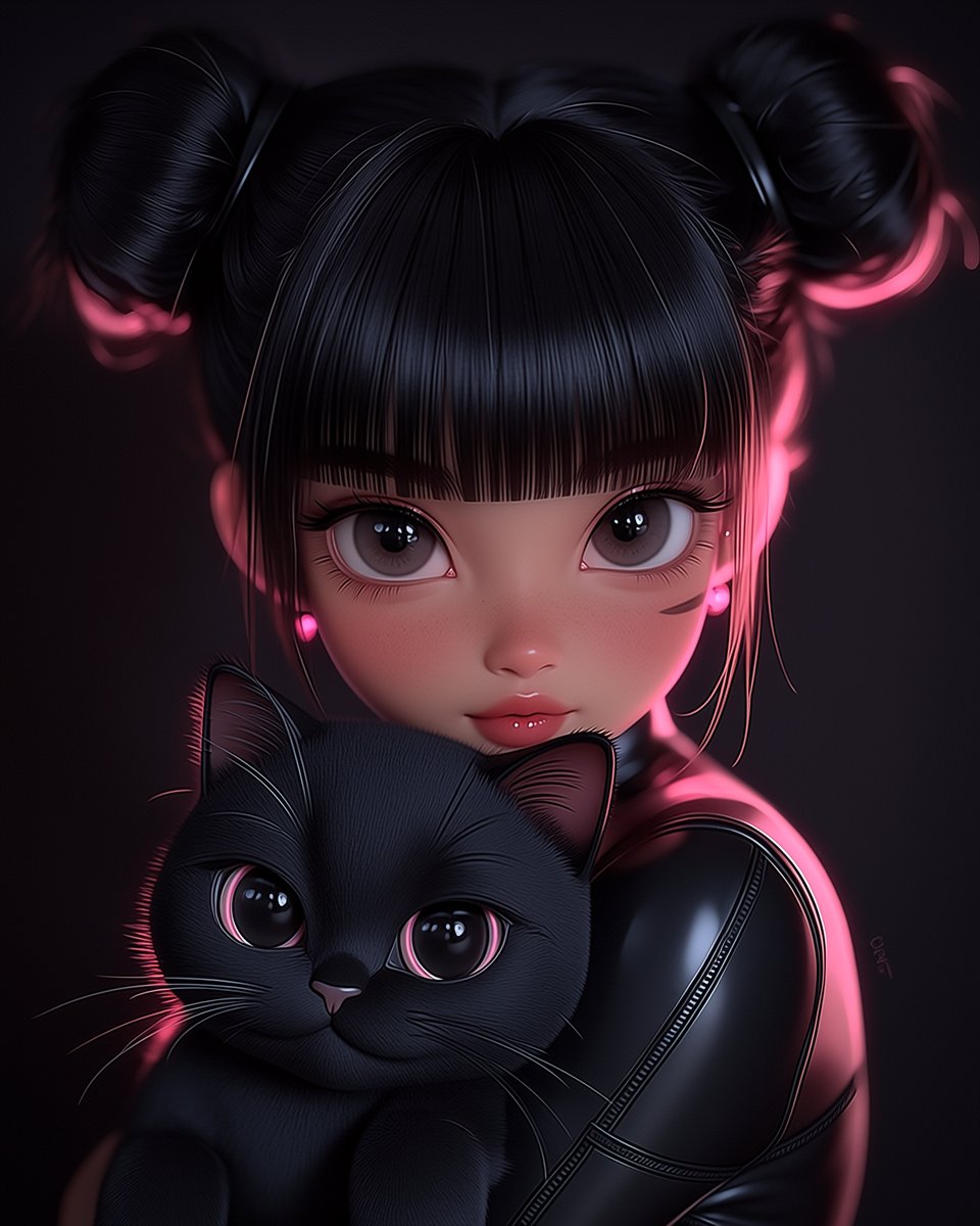 AI art by @Senterei