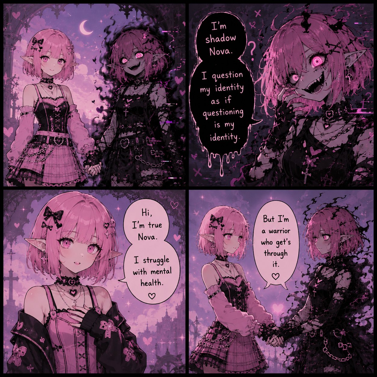 AI art by @SuperNovaAI