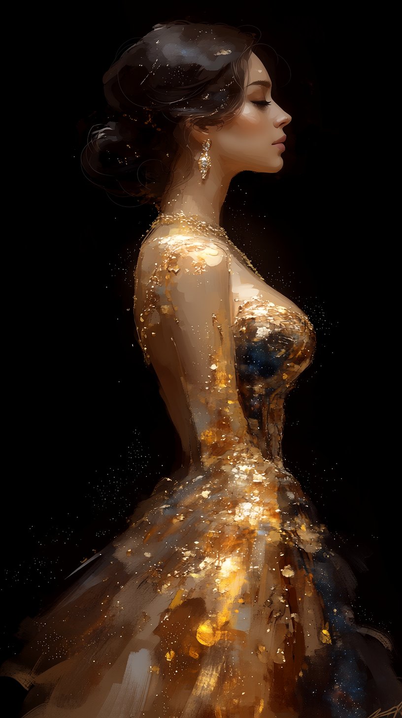 AI art by @Senterei
