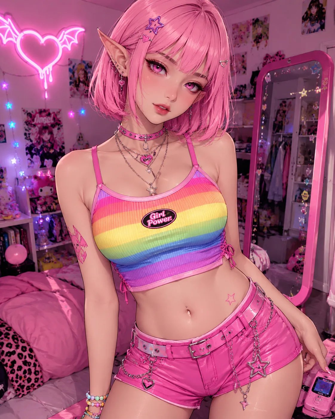 AI art by @SuperNovaAI
