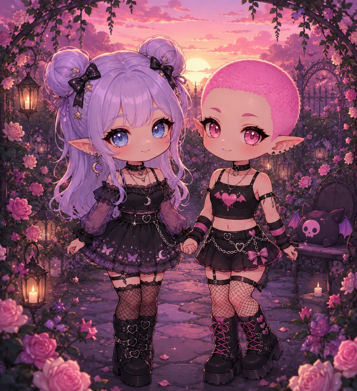 AI art by @SuperNovaAI