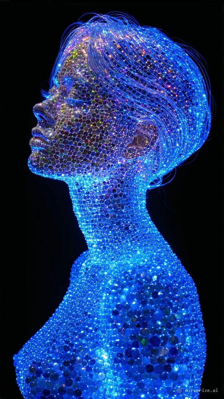 'proximity' model via @Mirrorize ai studio ::