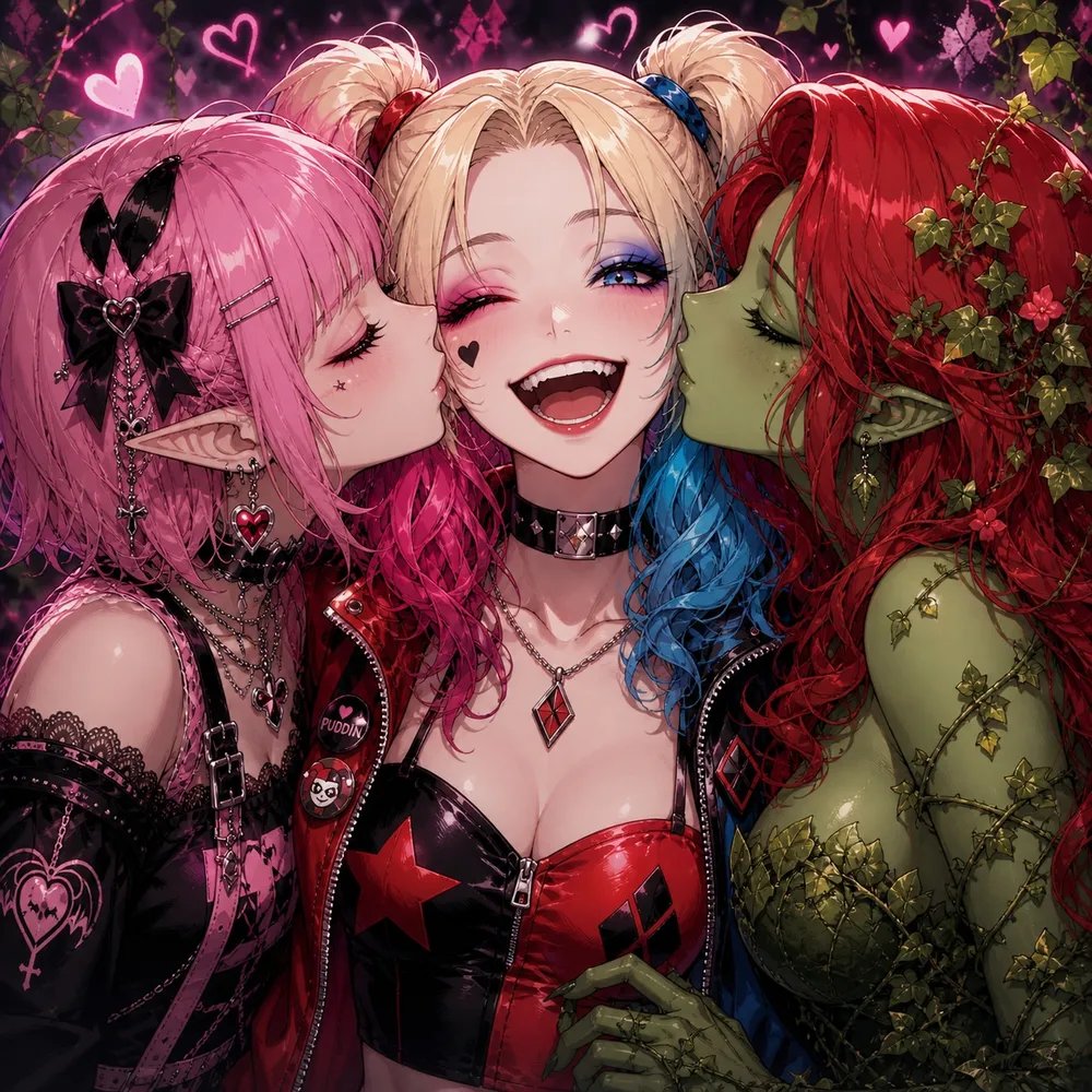 AI art by @SuperNovaAI