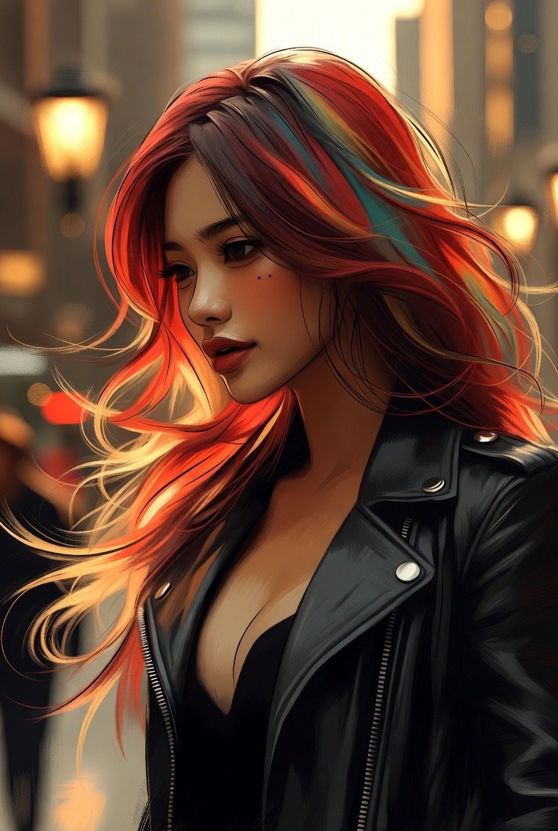 AI art by @ScorpionAiArt