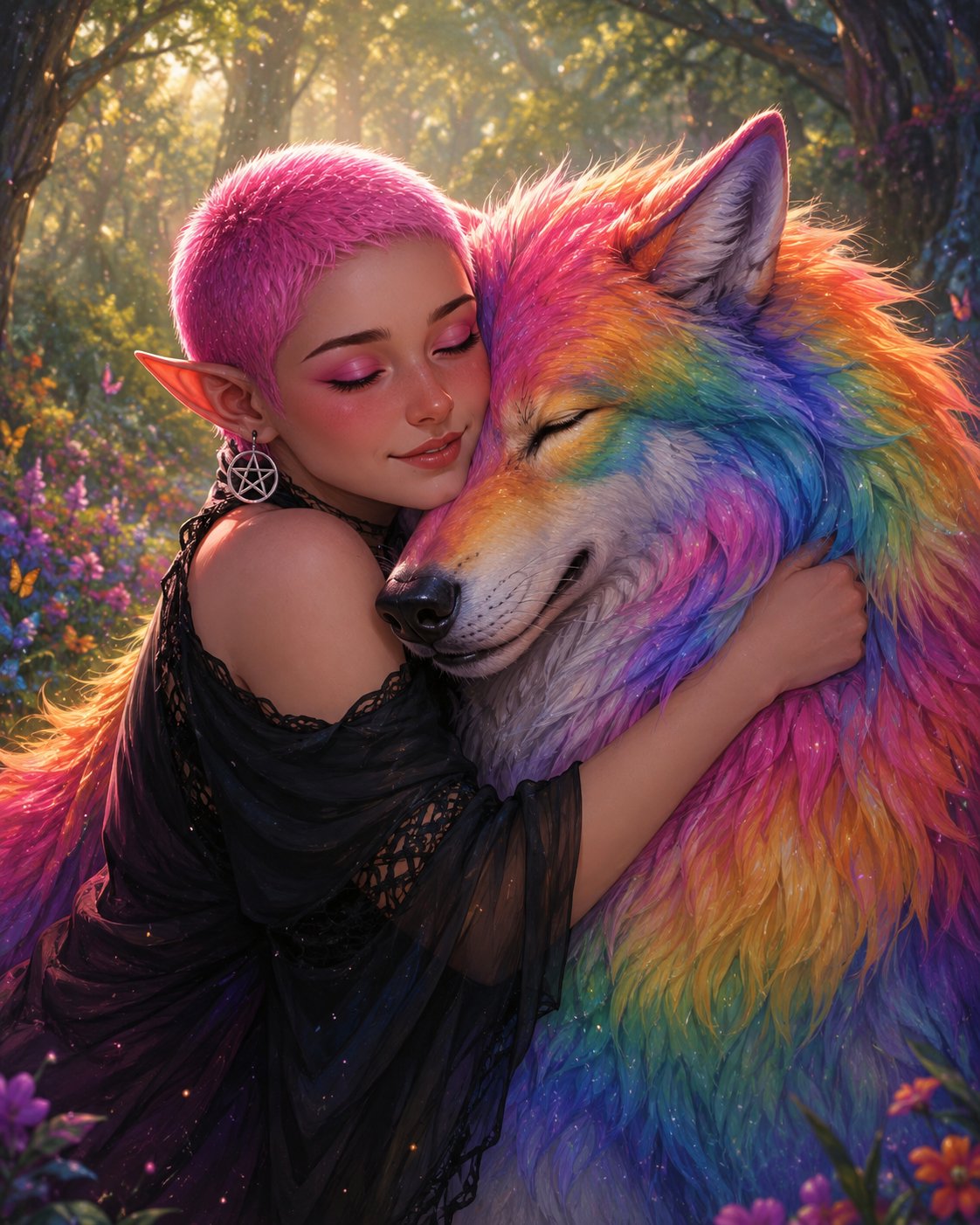#WolfWednesday