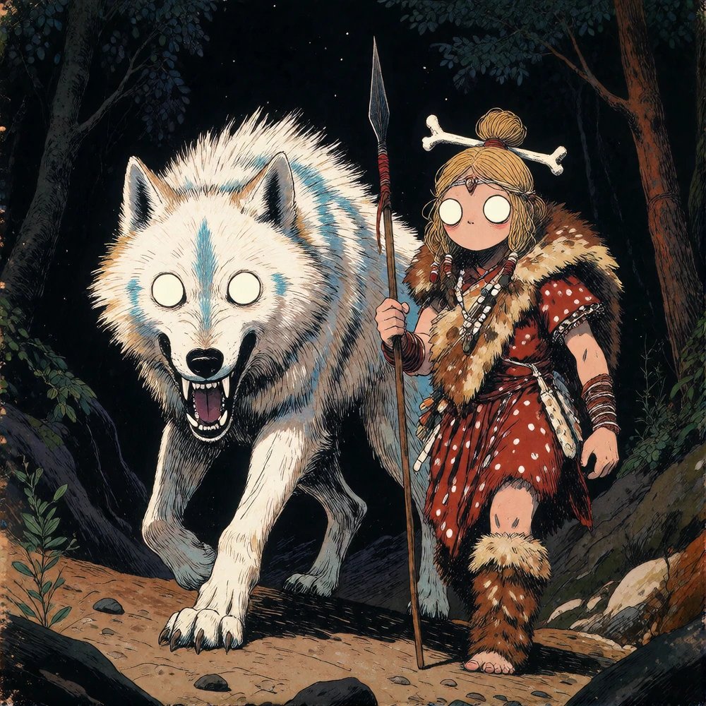 #WolfWednesday