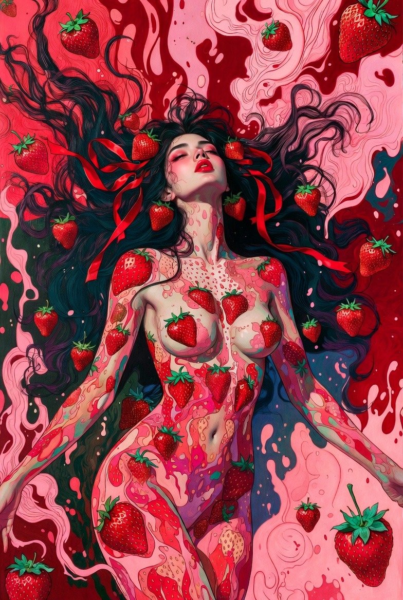 Strawberry Fields 🍓